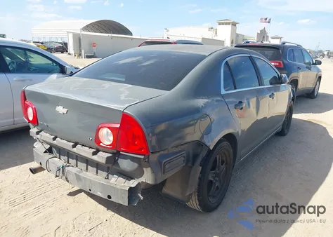 2008 Chevrolet Malibu Lt из США, поврежденный, VIN 1G1ZH57B184289861